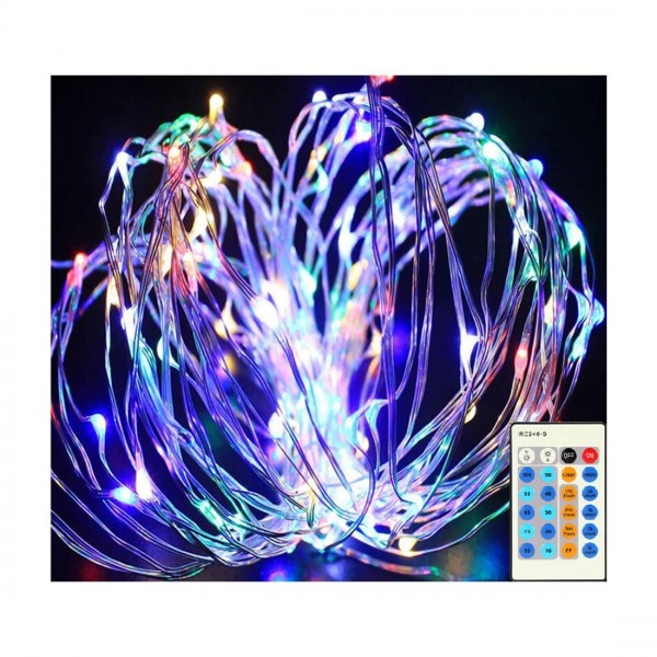 Multicolor Dimmable Waterproof Christmas Decoration