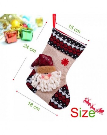 Christmas Stockings & Holders