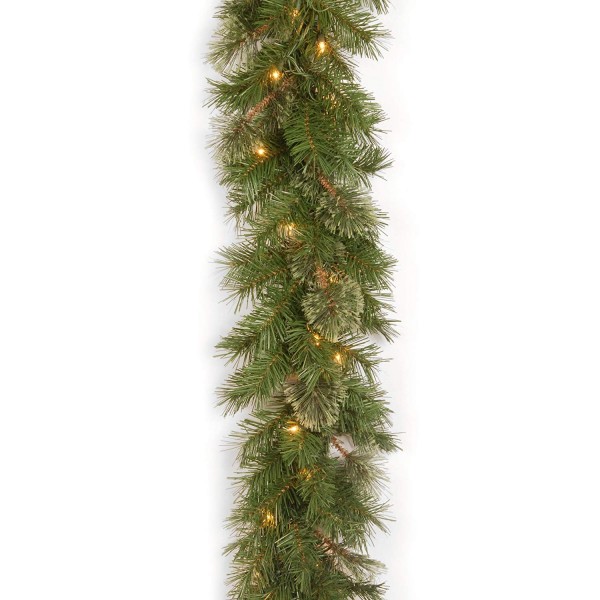 National Tree Atlanta Garland AT7 300 9A 1