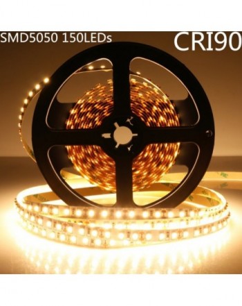 LightingWill 3000K 3500K Flexible Non Waterproof H5050WW150N