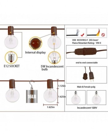 Most Popular Seasonal Lighting