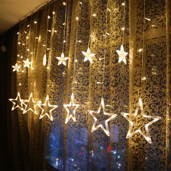 Curtain Flashing Waterproof Decorative Decoration