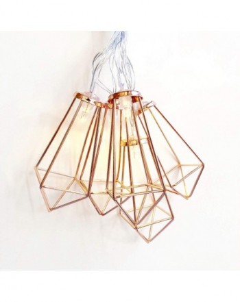 onemodshop Geometric Battery Operated Decoration