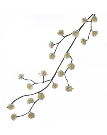 Kurt Adler 6 Foot Garland Lights