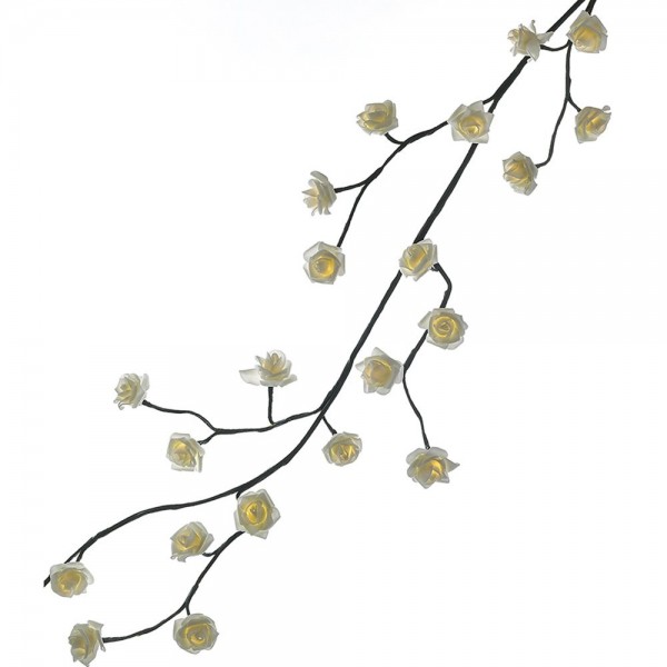 Kurt Adler 6 Foot Garland Lights