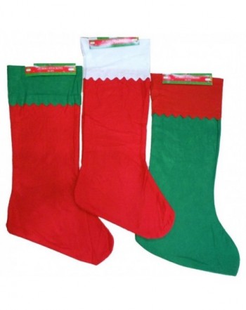 Christmas Stockings & Holders