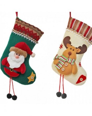 Dunhil Christmas Stocking Decorations Ornaments