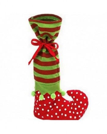 LUNIWEI Merry Christmas Socks Elves