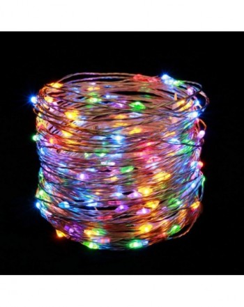 YULETIME Waterproof Backyard Christmas Multicolor