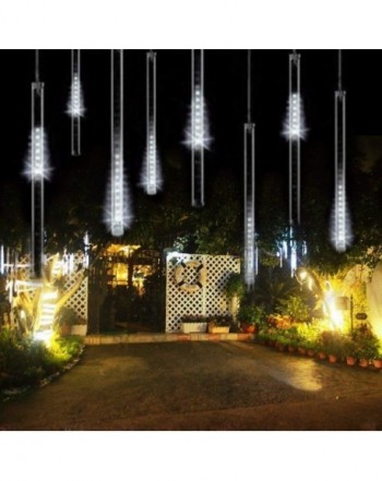 LDUSAHOME Upgraded Cascading Christmas Decoration