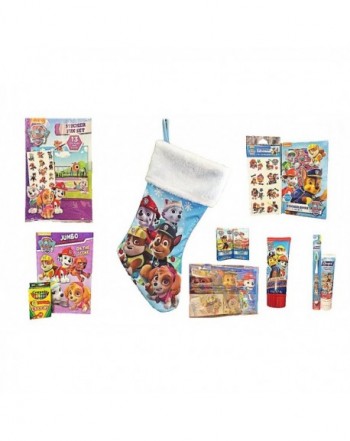 Paw Patrol Christmas Activities Accessories