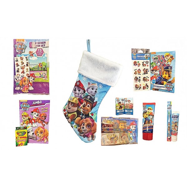 Paw Patrol Christmas Activities Accessories