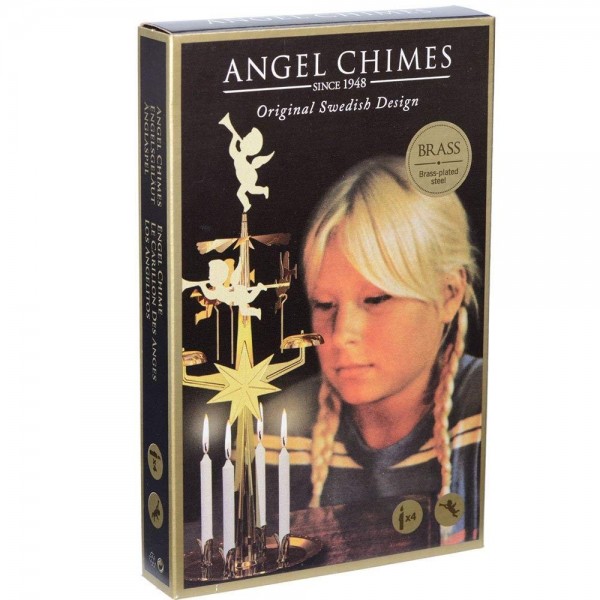 Angel Chimes Original Christmas Decoration