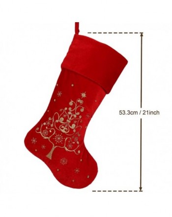 Cheap Christmas Stockings & Holders for Sale