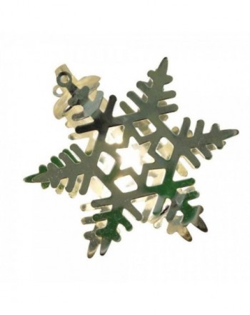 Product Signature Battery Operated Snowflake