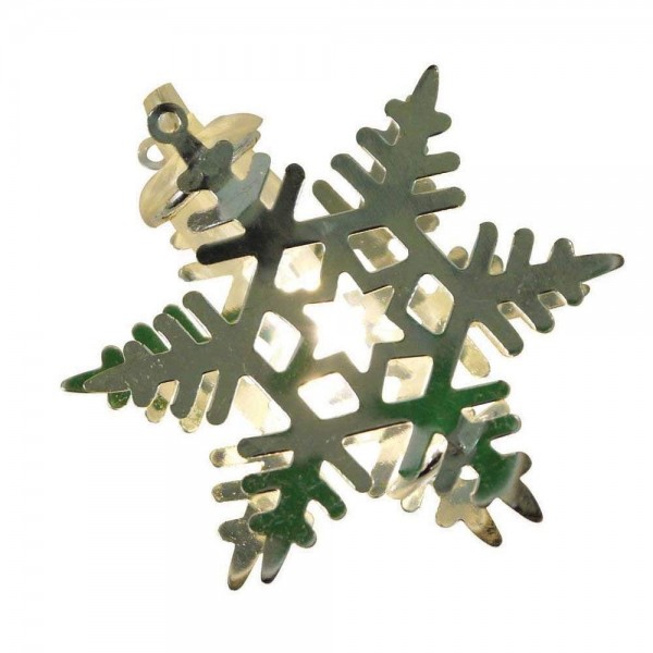 Product Signature Battery Operated Snowflake
