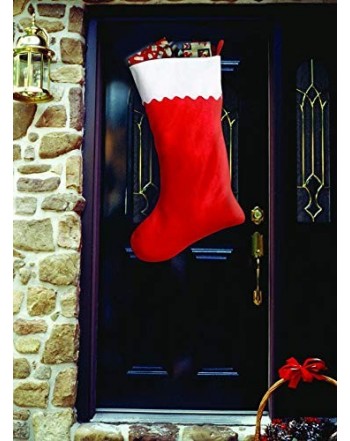 New Trendy Christmas Stockings & Holders Wholesale