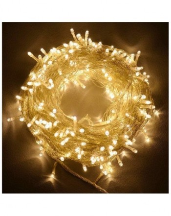 New Trendy Outdoor String Lights