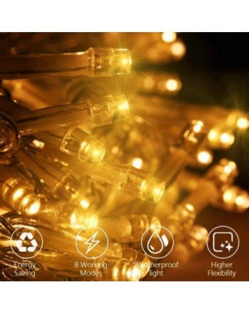 Brands Outdoor String Lights