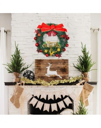 Trendy Christmas Wreaths