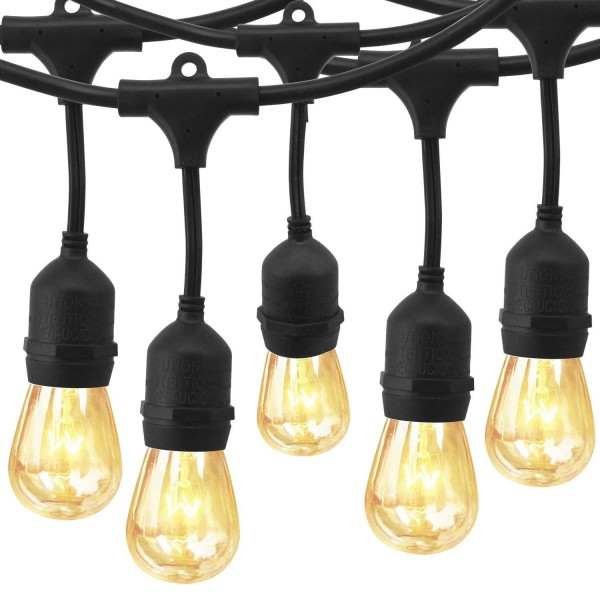 EAGWELL Weatherproof Commercial Incandescent Certification