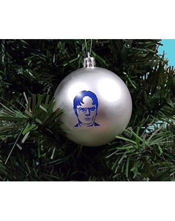 Official Schrute Holiday Christmas Ornament