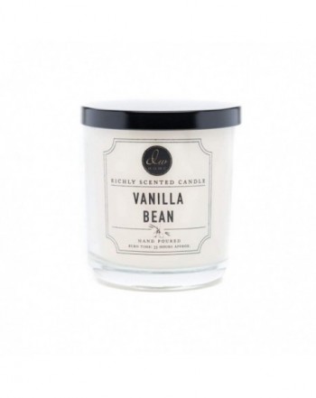 Decorware Vanilla Richly Scented Candle