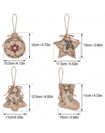 Hot deal Christmas Pendants Drops & Finials Ornaments On Sale