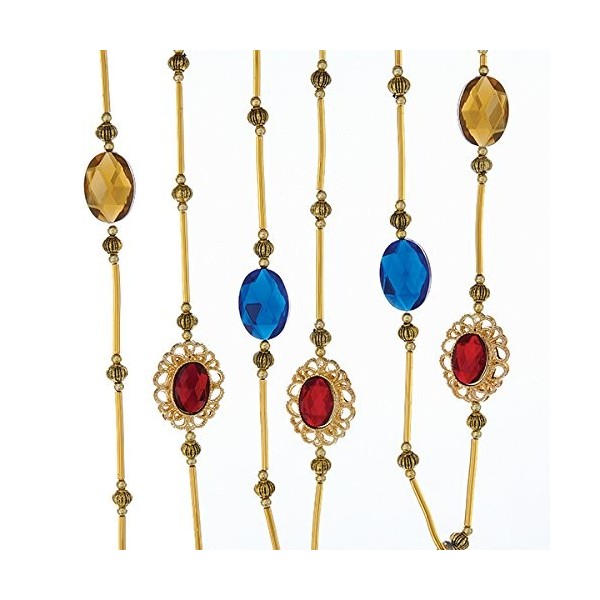 Kurt Adler Strand Antique Garland