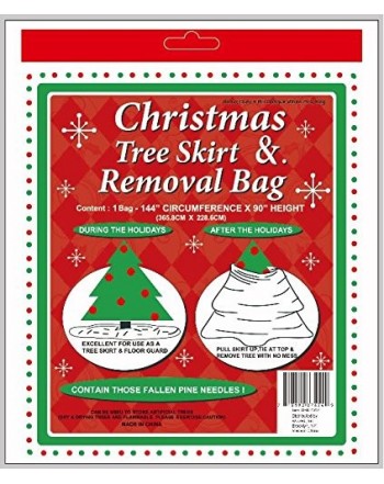 Holiday Essentials Christmas Tree Removal