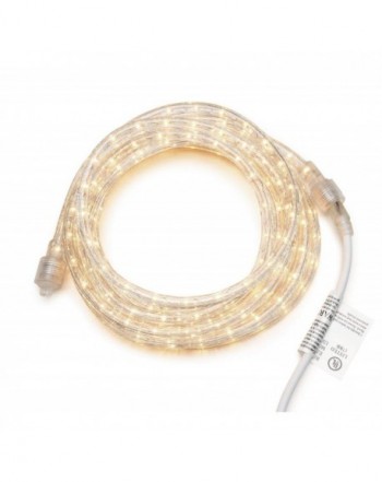 Darice LT TUBE 1 Light 18 Feet Clear