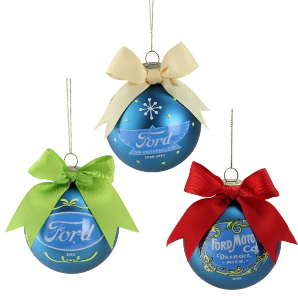 Northlight Collectible Glass Christmas Ornaments