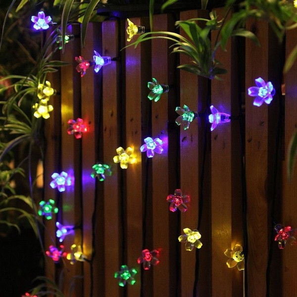Holiday Decorations Panpany Outdoor Lighting