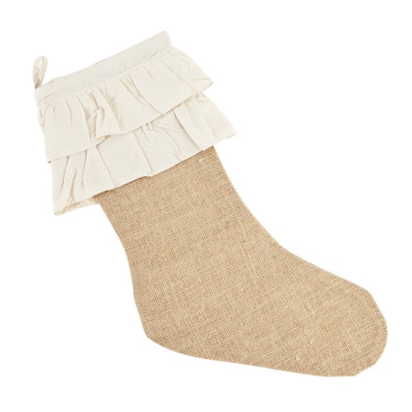 SARO LIFESTYLE 0515 N1319 Stocking Natural