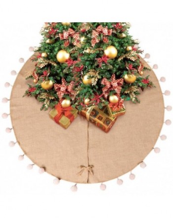 AerWo Natural Christmas Holiday Decorations