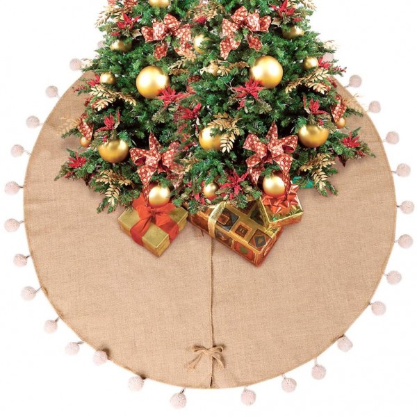 AerWo Natural Christmas Holiday Decorations