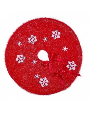 MACTING Non Woven Snowflakes Christmas Decoration