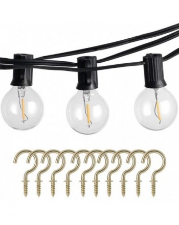 Vintage Waterproof Dimmable Newpow Outdoor