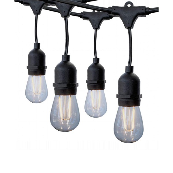 Concept Waterproof Dimmable All Weather Included