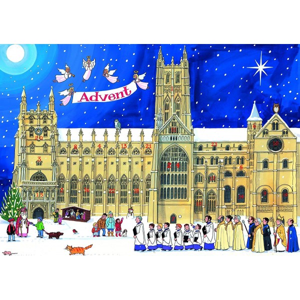 Alison Gardiner Illustrator Traditional Calendar