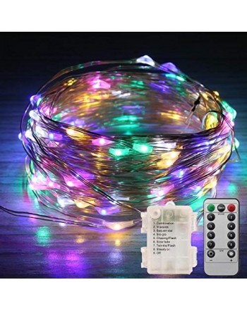 Zhuohao Multi Color Flashing Christmas Decoration