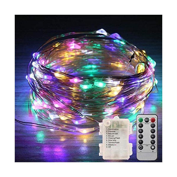 Zhuohao Multi Color Flashing Christmas Decoration