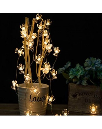 Waterproof Battery operated Cherubim Centerpiece Decoration