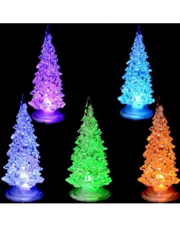 Christmas Gift Light Elaco Colorful Decoration