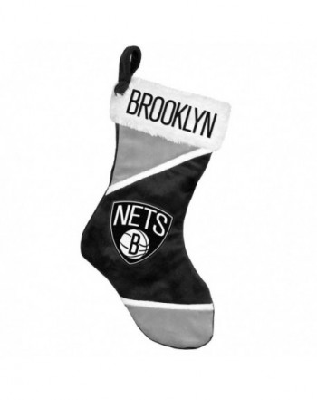 Brookyln Nets 2014 Colorblock Stocking
