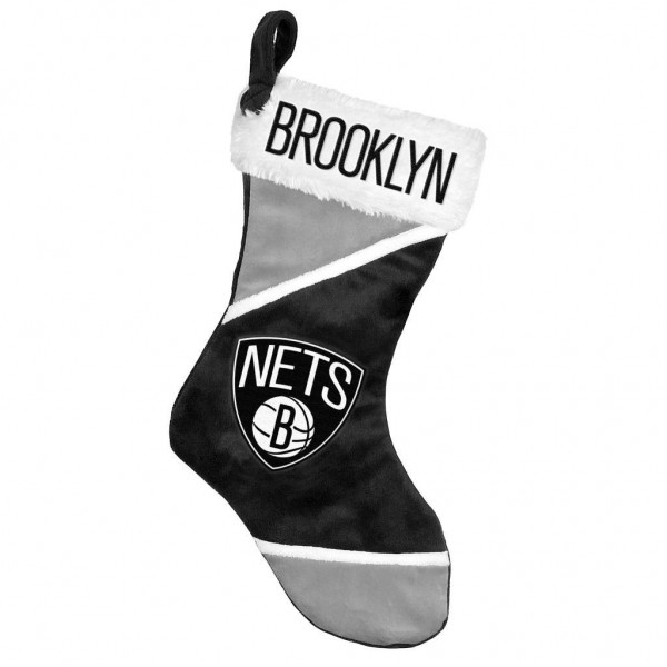 Brookyln Nets 2014 Colorblock Stocking