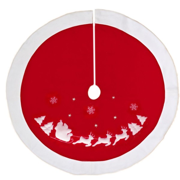 Imperial Home Classic Snowflake Christmas