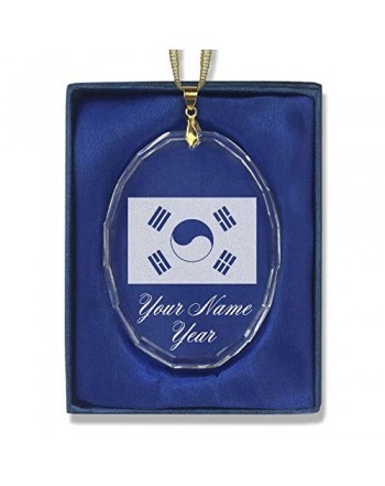 Christmas Ornament Personalized Engraving Included