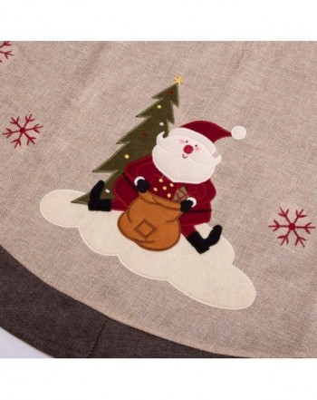 Hot deal Christmas Tree Skirts Online Sale