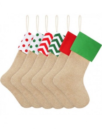 Sumind Christmas Stockings Decorations Multiple